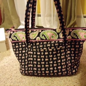 Vera Bradley Overnight Bag